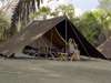 Rufiji River Camp - View from tent 